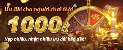 Siêu Ưu Đãi Nạp Lần Đầu