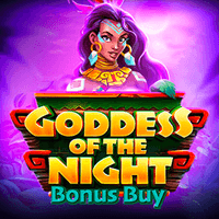 Goddess of the Night Bonus Buy screenshot